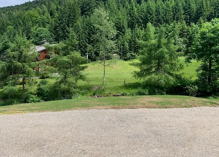 Appartement Chalet Louison