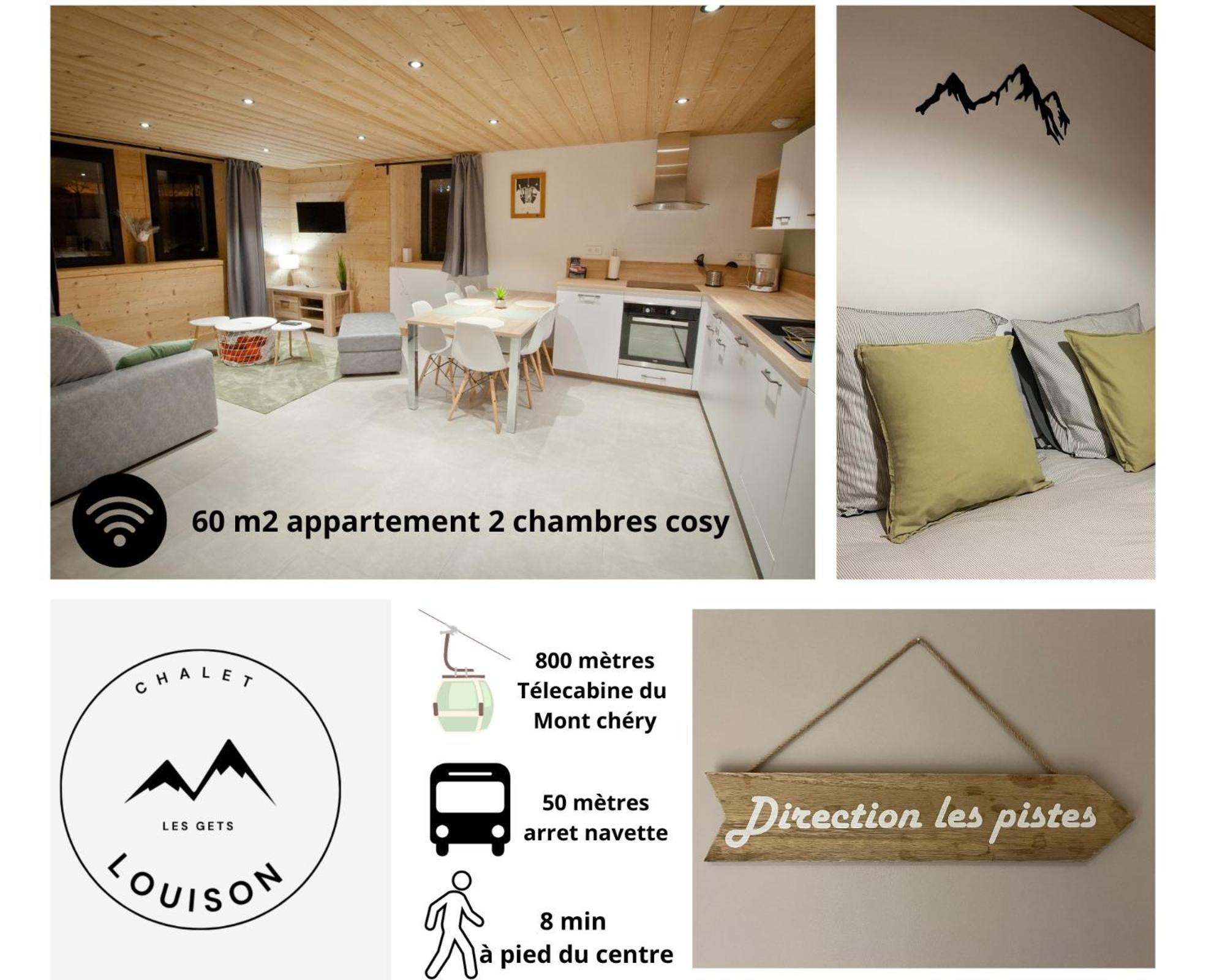 Appartement Louison