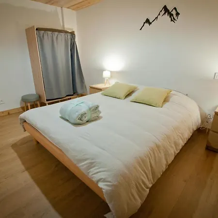 Appartement Chalet Louison Les Gets Exterior photo
