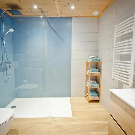 Appartement Chalet Louison Les Gets Exterior photo