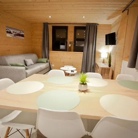 Appartement Chalet Louison Les Gets Exterior photo